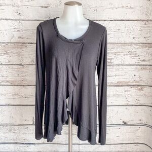 Bailey 44 knit cape top